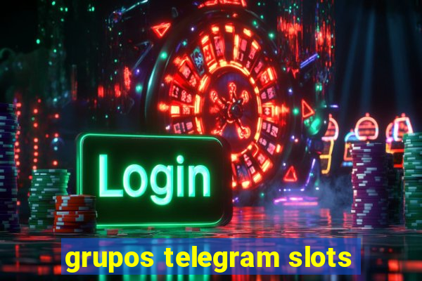 grupos telegram slots